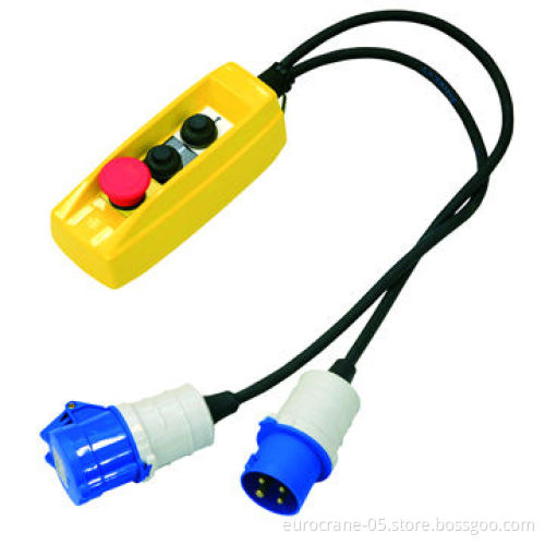 Crane Pedant Control Station, Dust-proof and Waterproof